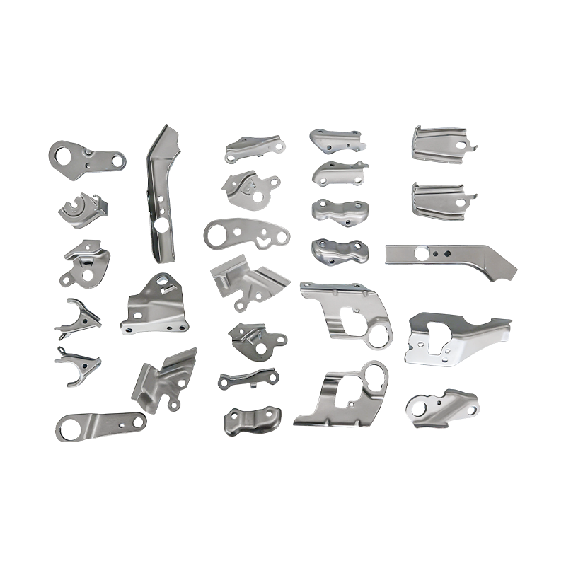 Kis autóalkatrészek progresszív présbélyegző alkatrészek