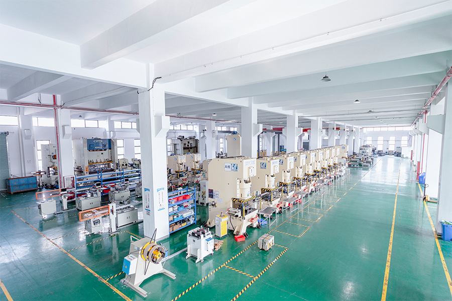 Gyári berendezések