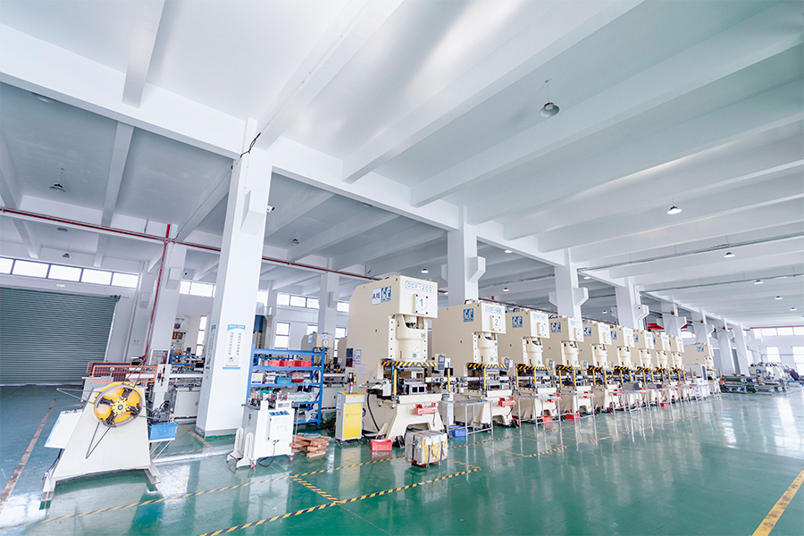 Gyári berendezések