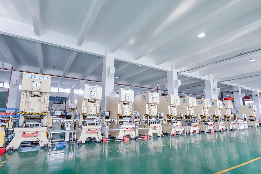 Gyári berendezések