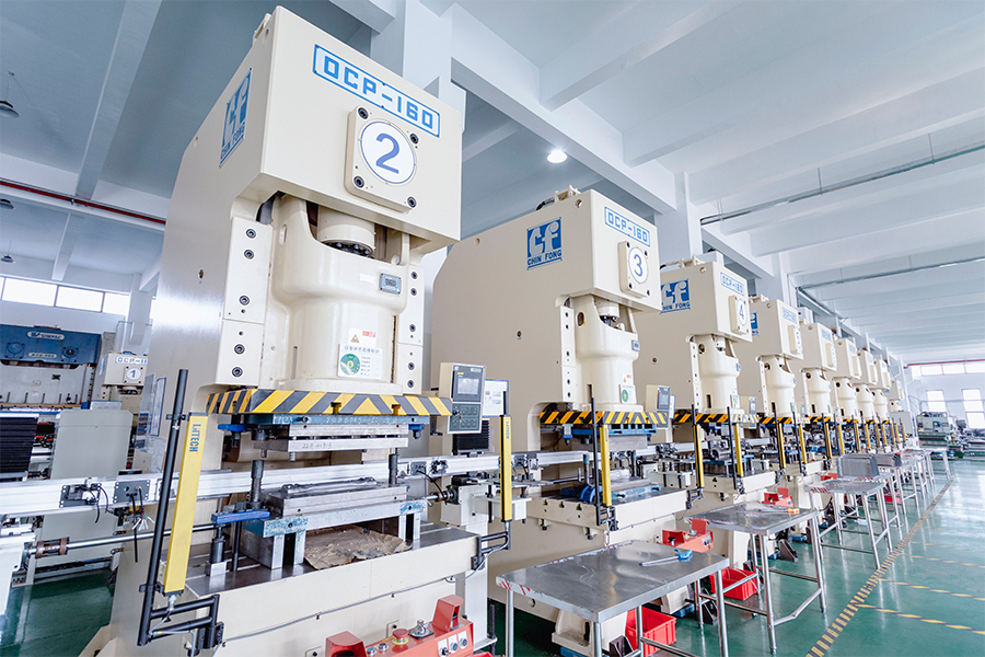 Gyári berendezések