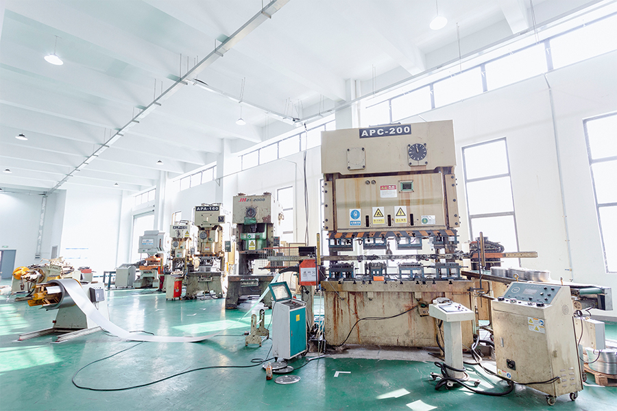 Gyári berendezések