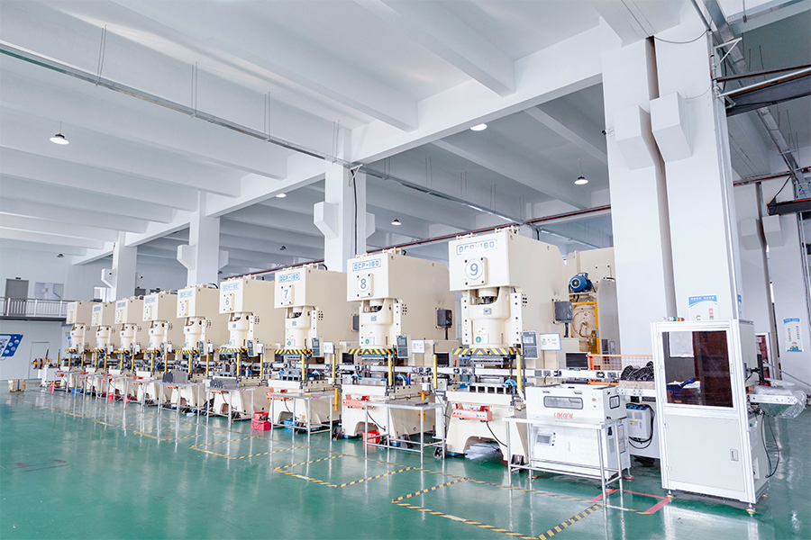 Gyári berendezések