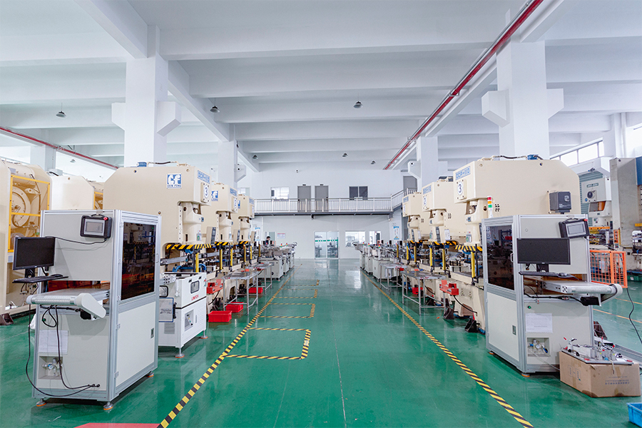 Gyári berendezések