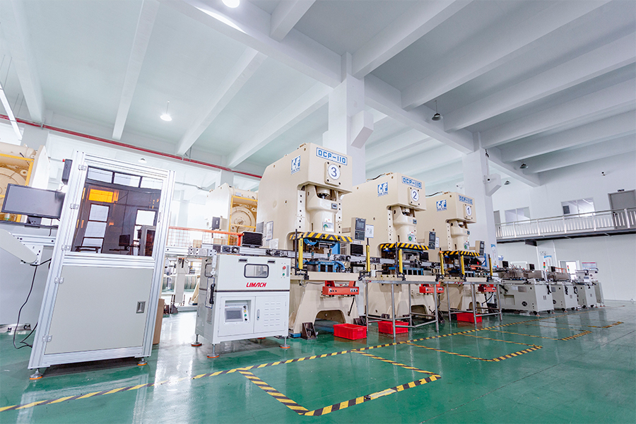 Gyári berendezések