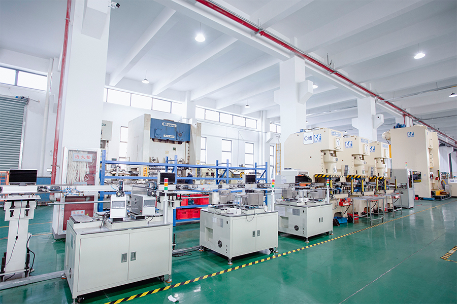 Gyári berendezések