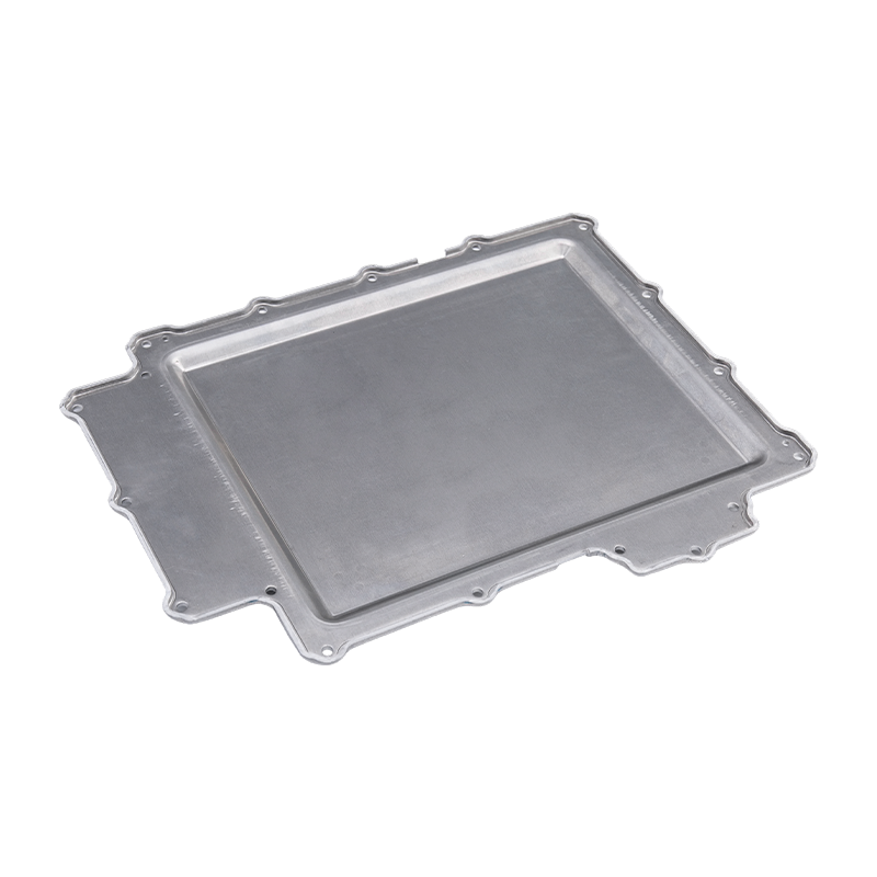 Az akkumulátor fedelének bélyegző részei