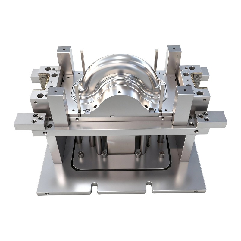 Mélyhúzó forma kétkerekű elektromos járművek első és hátsó kerekeihez
