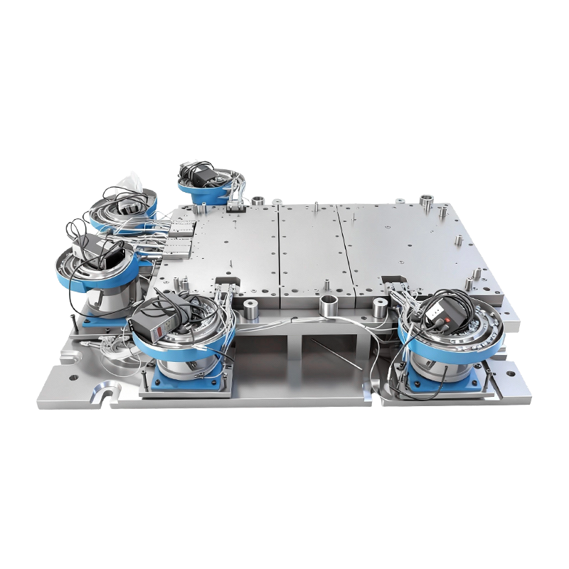 Automatikus szegecselő forma nagy számítógépes gépalaphoz