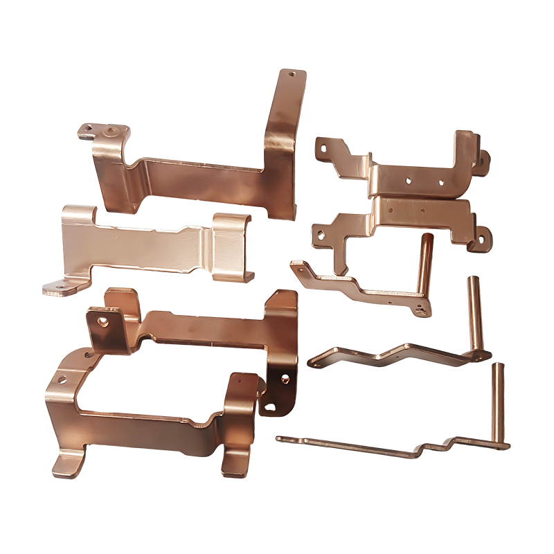 Új energetikai járművek réz gyűjtősín sajtoló alkatrészek